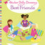 Sticker Dolly Dressing Best Friends