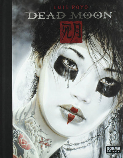 DEAD MOON (Spanish Edition)