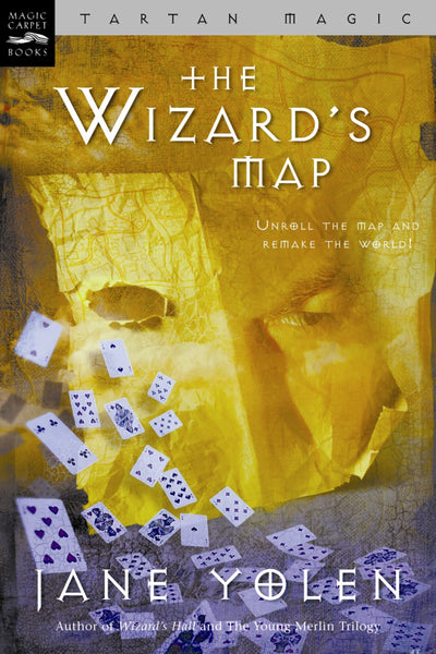 The Wizard's Map: Tartan Magic, Book One (Tartan Magic, 1)