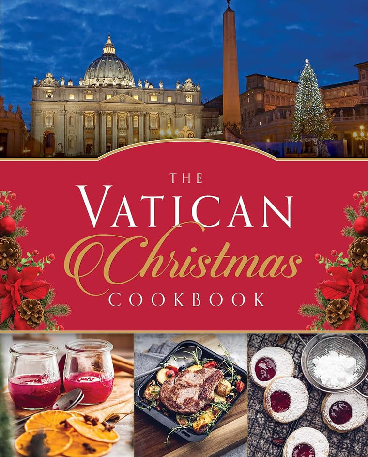 The Vatican Christmas Cookbook by David Geisser