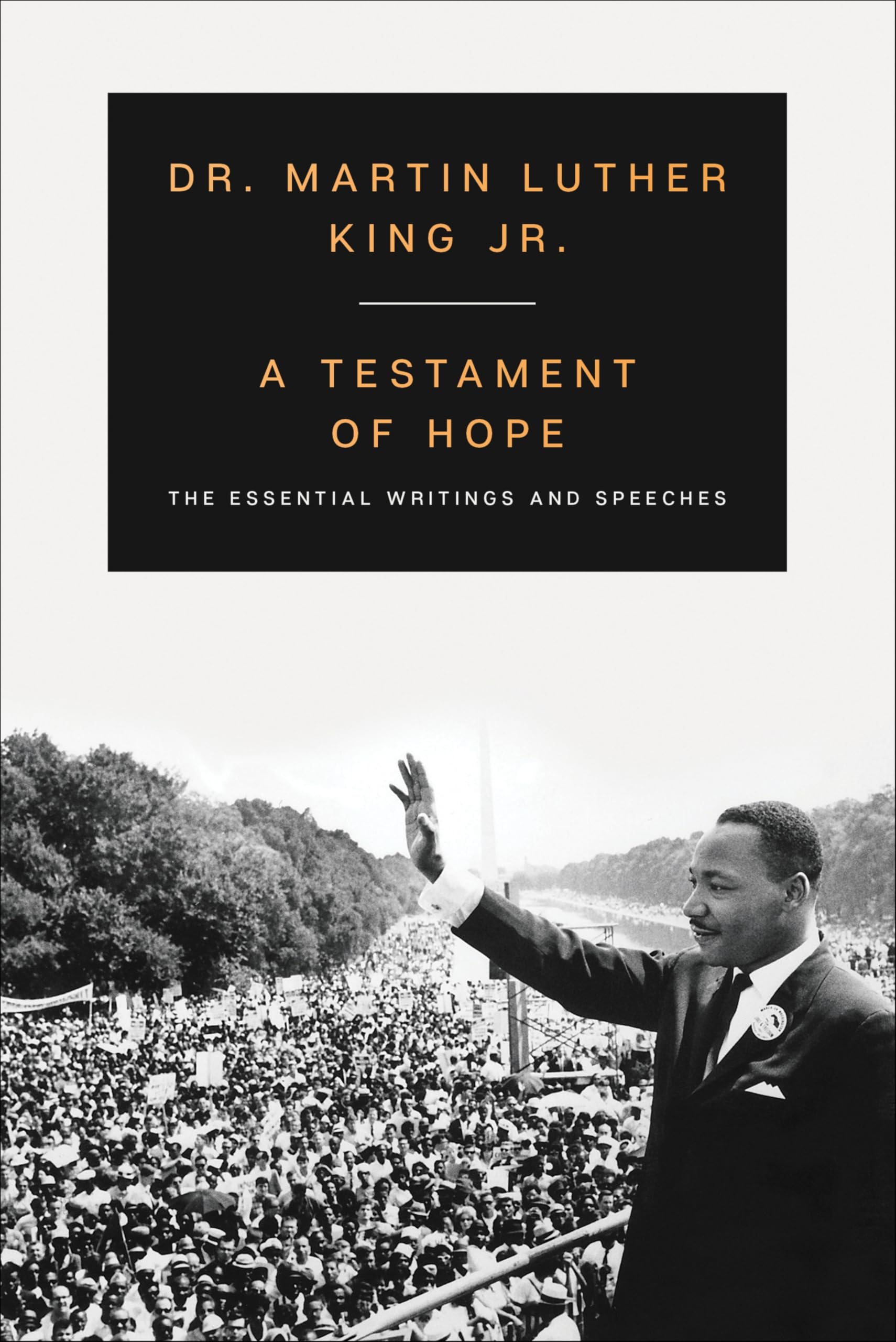 A Testament of Hope: A Study of Martin Luther King Jr.’s Theology of Justice and Nonviolence