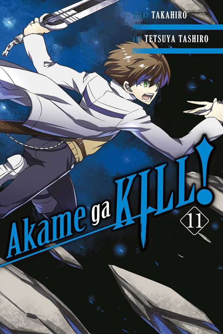Akame ga KILL!, Vol. 11 (Akame ga KILL!, 11) by Takahiro