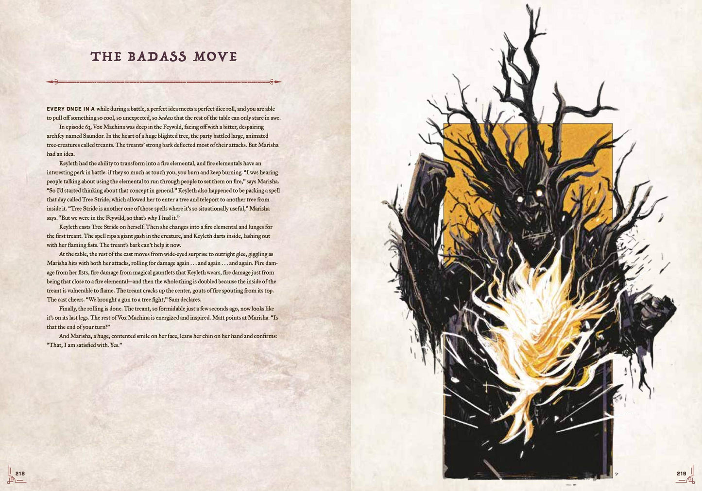 The World of Critical Role: The History Behind the Epic Fant