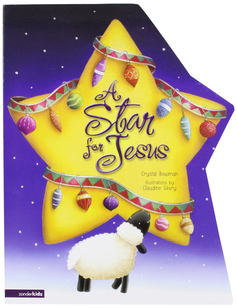 A Star for Jesus (ZonderKidz)