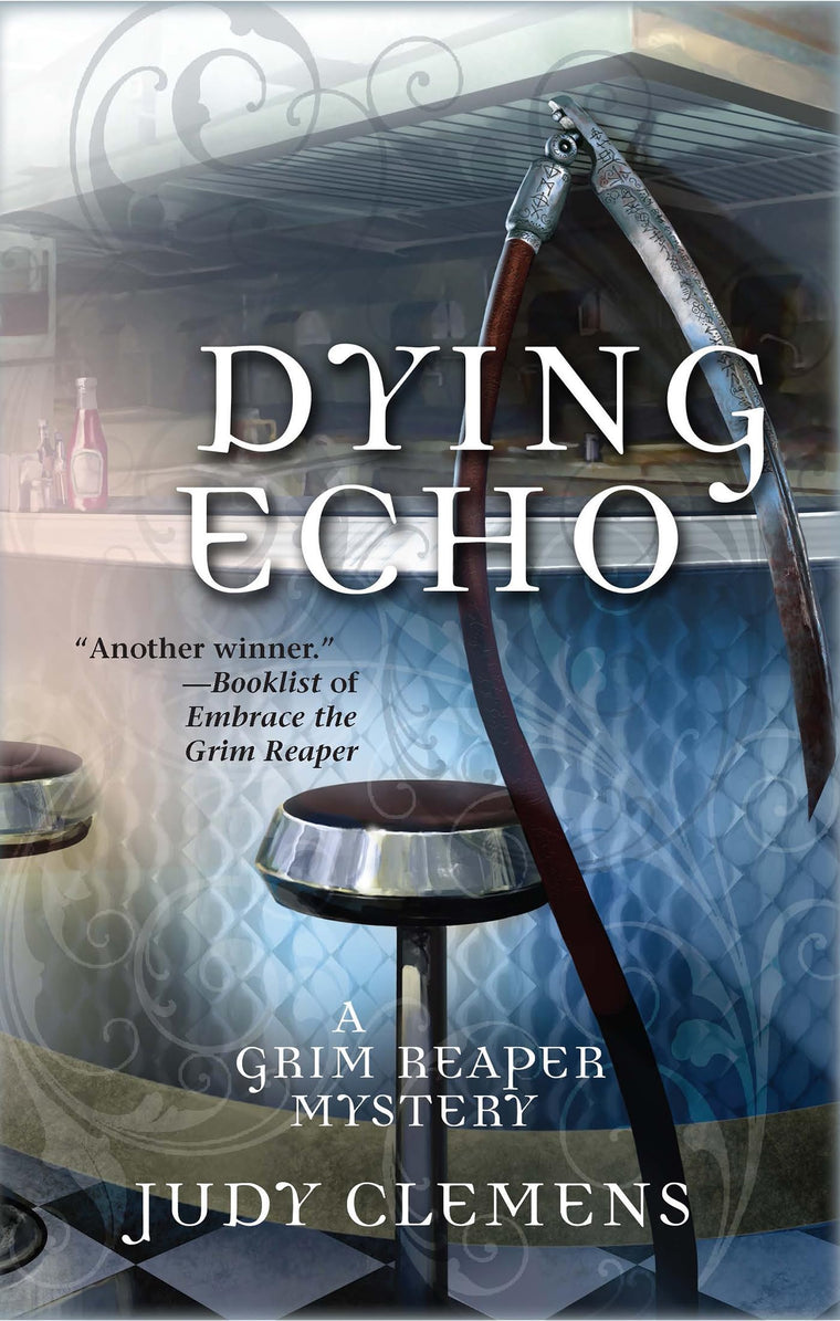 Dying Echo (Grim Reaper Series, 4)