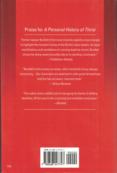 The Last Six Million Seconds: A Thriller by Burdett, John