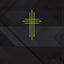 NLT Boys Life Application Study Bible, TuTone (LeatherLike, Neon/Black, Indexed)