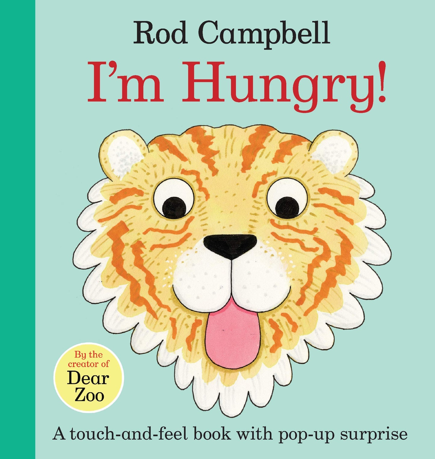 Im Hungry!