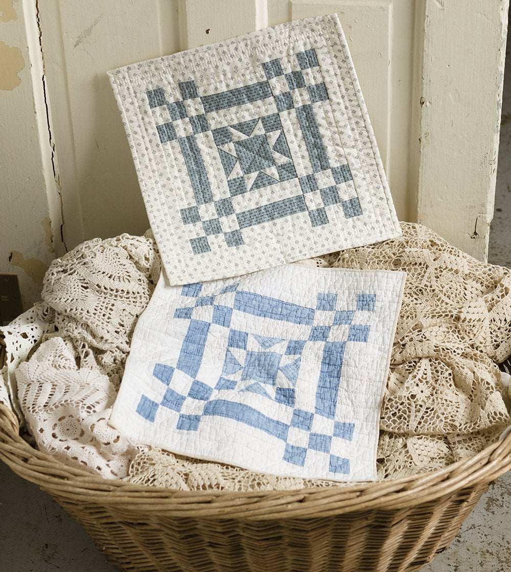 Small and Scrappy: Pint-Size Patchwork Quilts Using Reproduction Fabrics