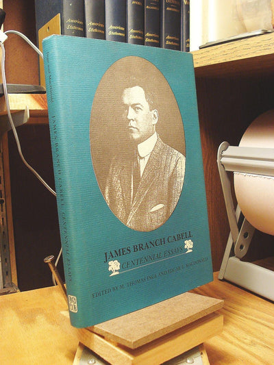 James Branch Cabell: Centennial Essays (Southern Literary Studies)