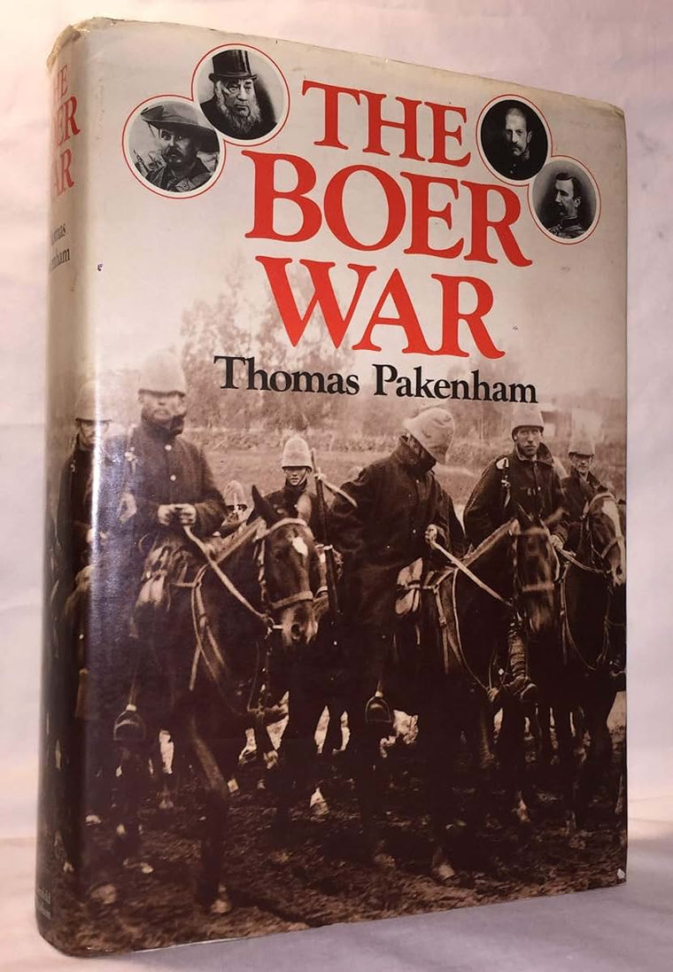 The Boer War: Illustrated Edition by Pakenham, Thomas