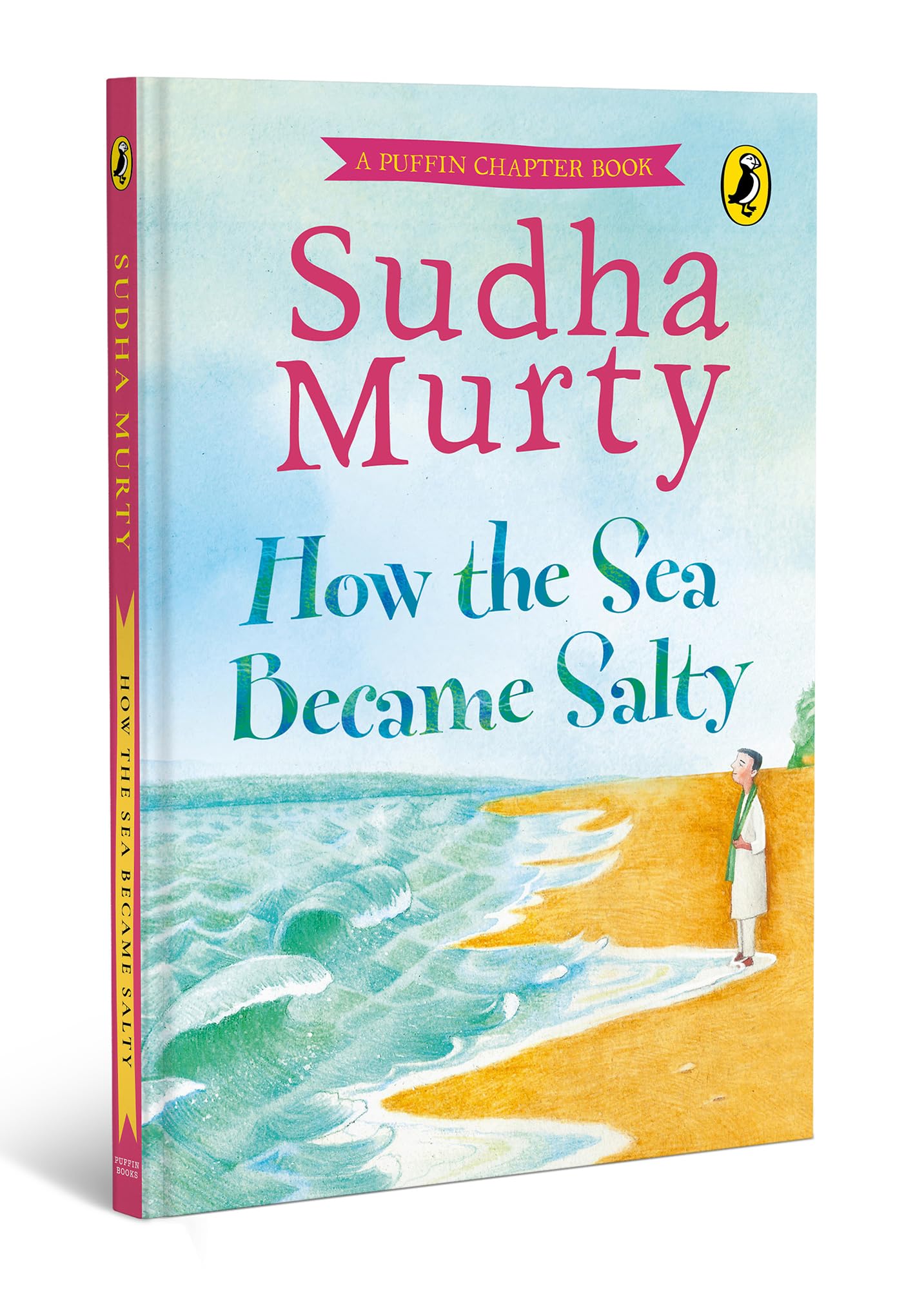My First Sudha Murty Collection: A Set of 4 Chapter Books  Gift this full colour, illustrated storybooks set to children