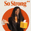 You're So Strong: On Grief and Letting Go of My Favorite Compliment
