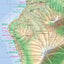 Rand McNally Easy to Read: Hawaii State Map