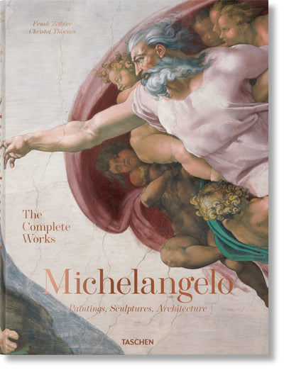 Michelangelo. The Complete Works. Paintings, Sculptures, Architecture (Fantastic Price)