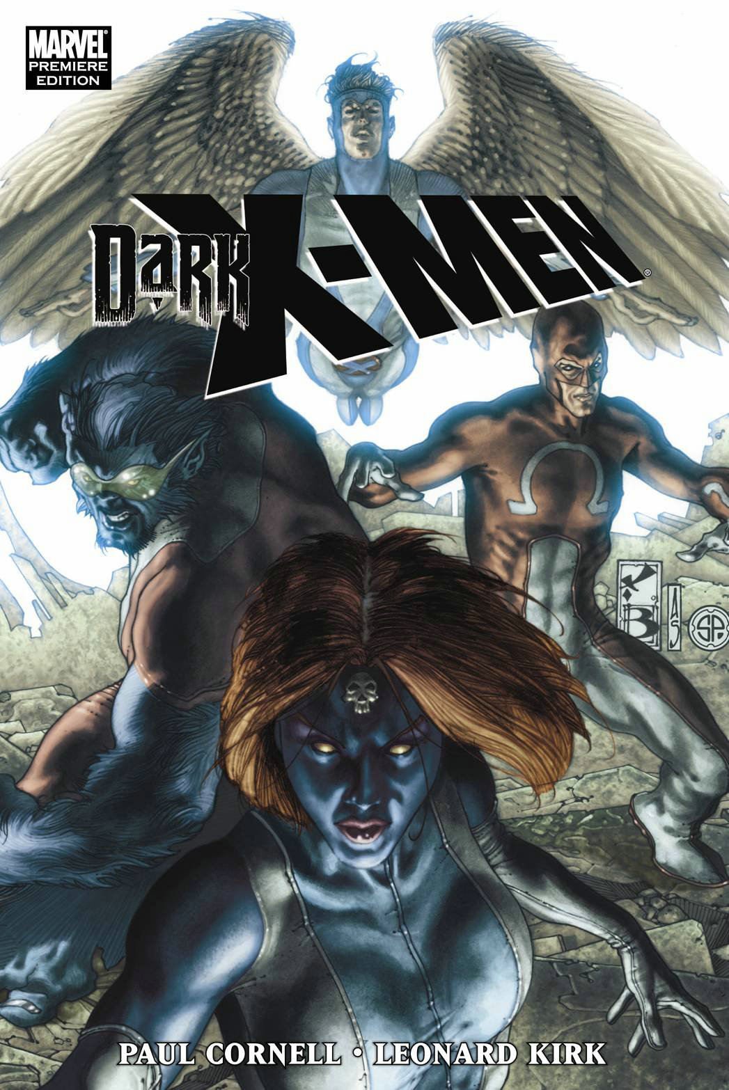 Dark X-men Premiere