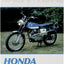 Honda 250 & 350 CC Twins Motorcycle (1964-1974) Service Repa