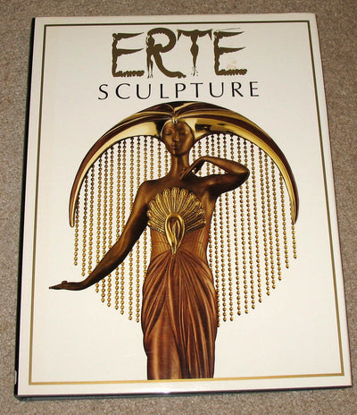 Erte Sculpture by Erte