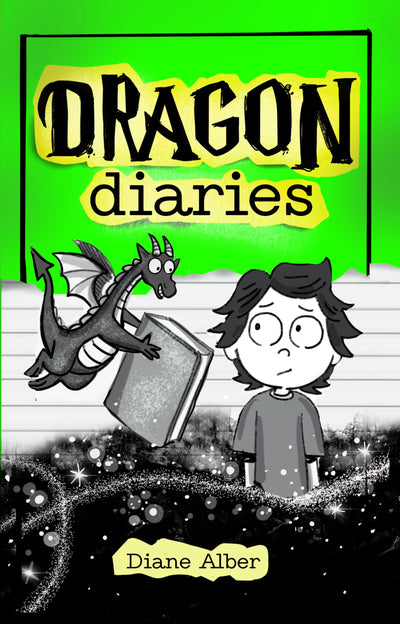 Dragon Diaries (Dragon Diaries-Dyslexia-Friendly, Funny, Illustrated Chapter Books for Kids Ages 6-10)