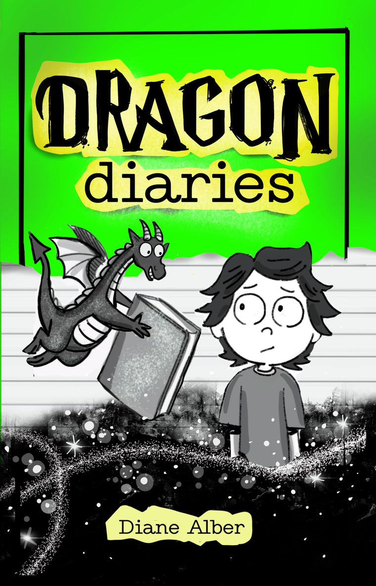 Dragon Diaries (Dragon Diaries-Dyslexia-Friendly, Funny, Illustrated Chapter Books for Kids Ages 6-10)