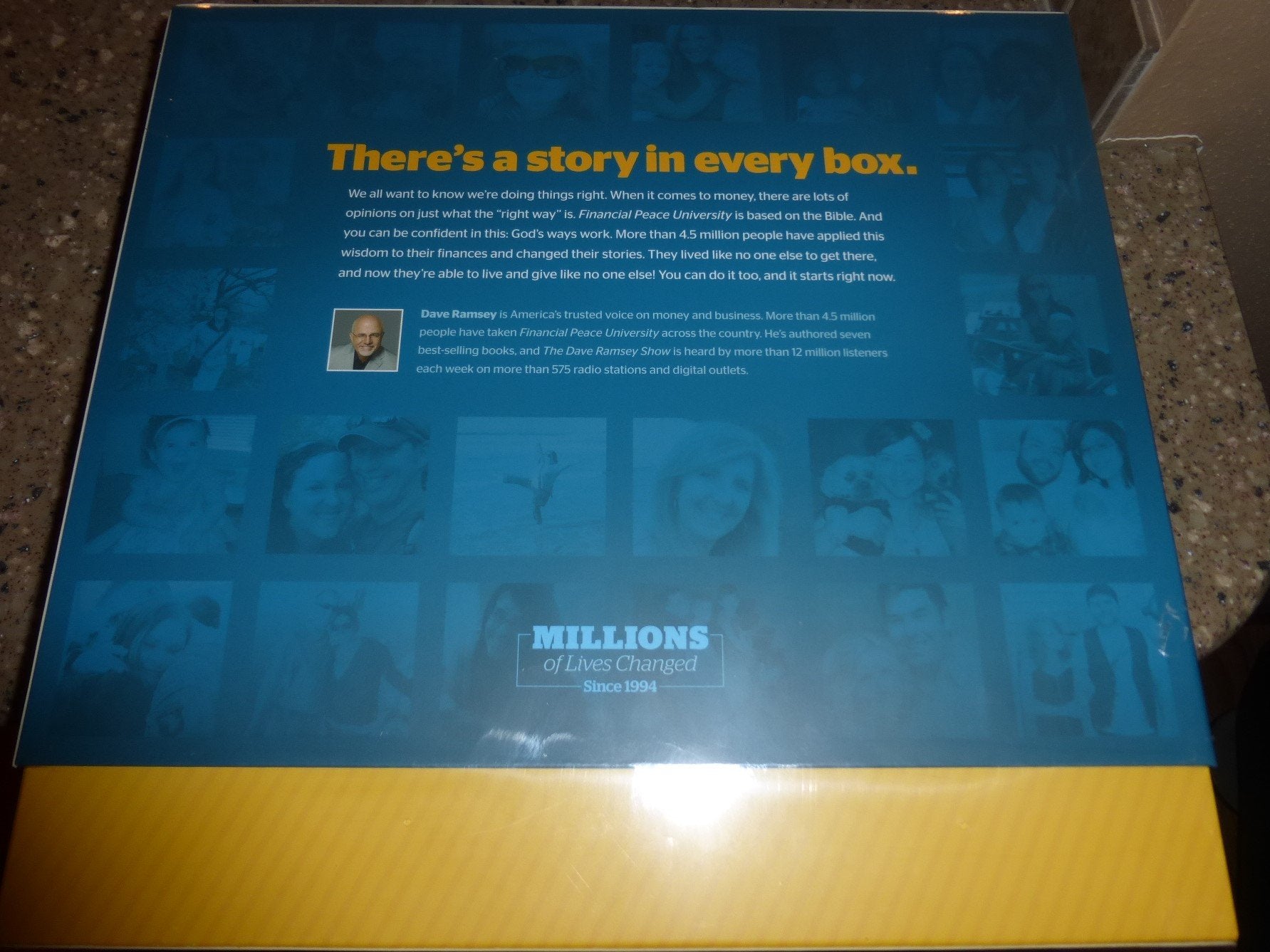 Dave Ramsey's Financial Peace University Membership Kit with EveryDollar Plus Promo