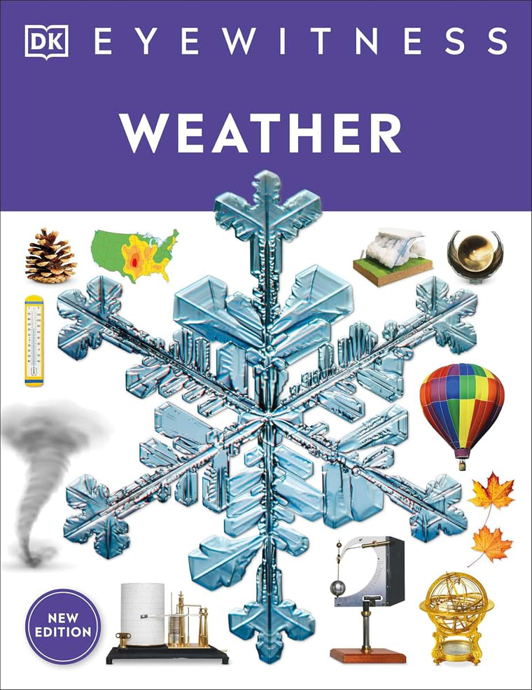 Eyewitness Weather (DK Eyewitness)
