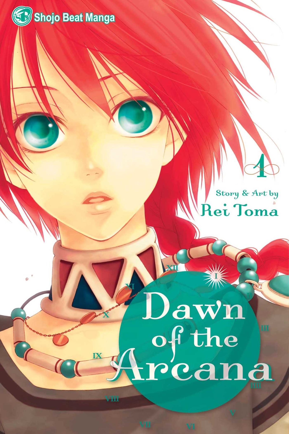 Dawn of the Arcana, Vol. 1 (1)