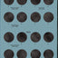 Official Whitman Coin Folder - Presidential Dollars Collection #2: 2012-2016