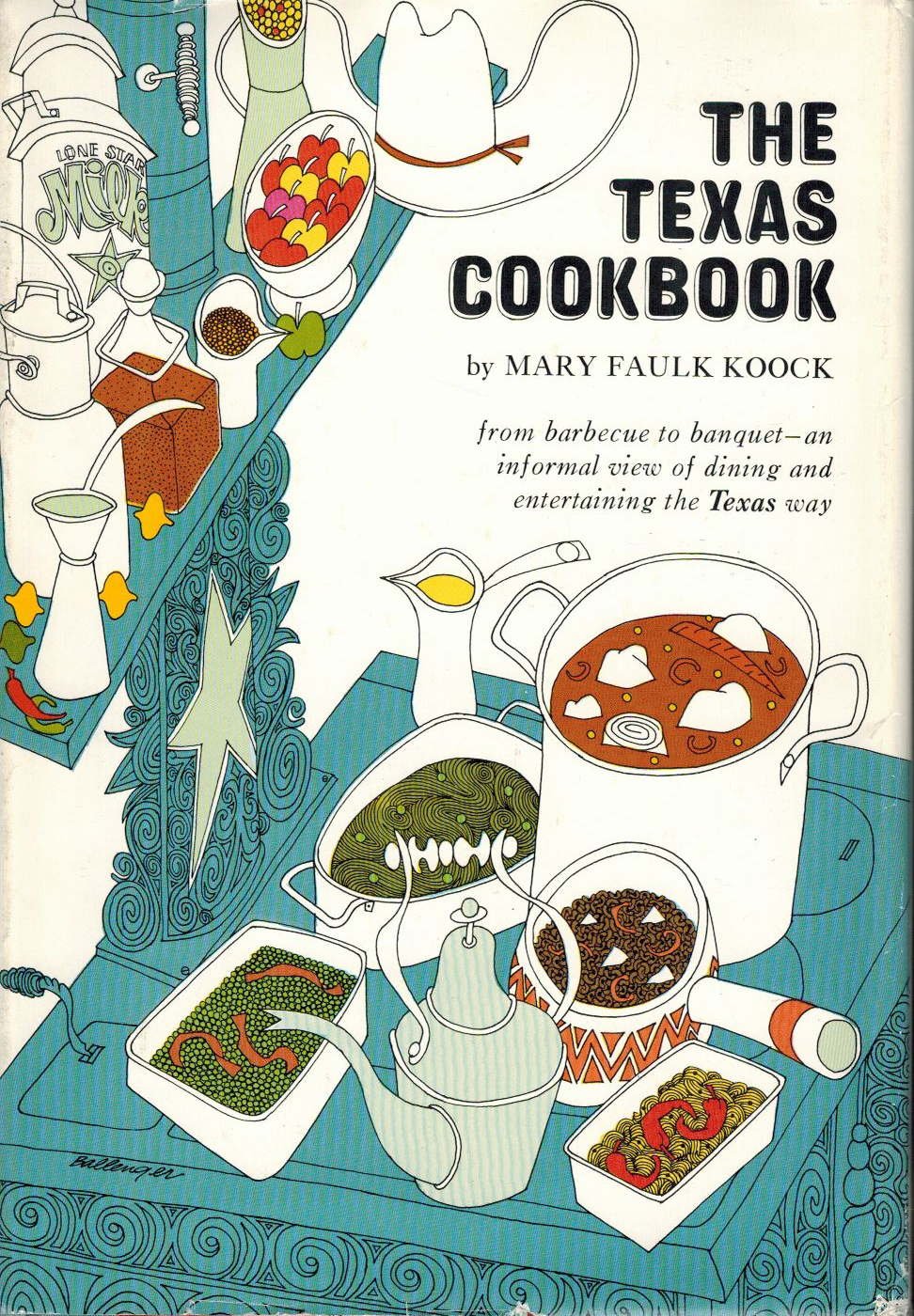 The Texas Cookbook