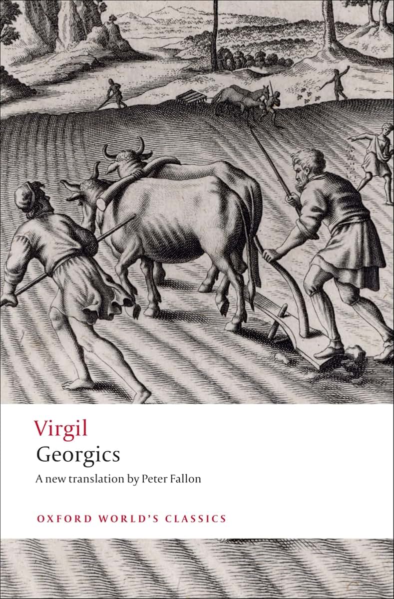Georgics (Oxford World's Classics)