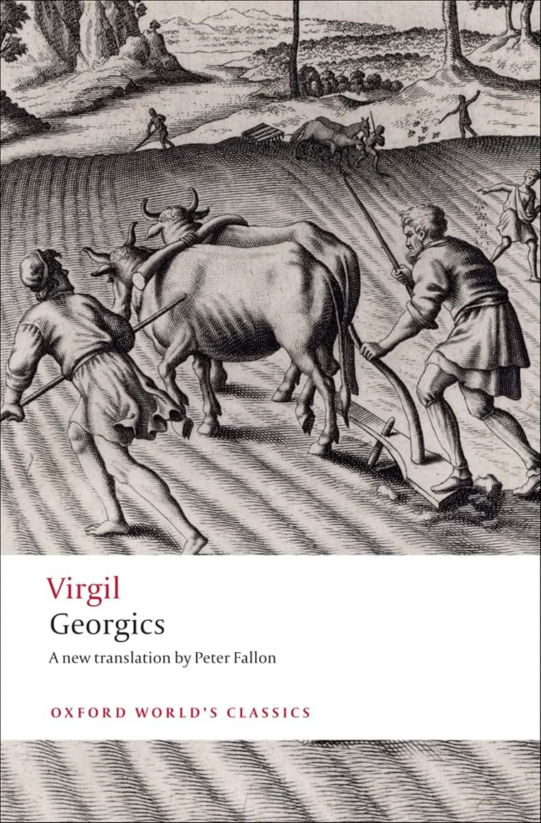 Georgics (Oxford World's Classics)