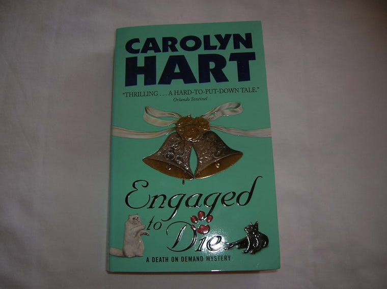 Engaged to Die (Death on Demand Mysteries, No. 14)