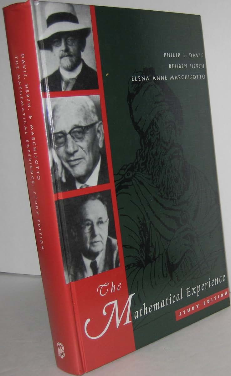 The Mathematical Experience: Study Edition