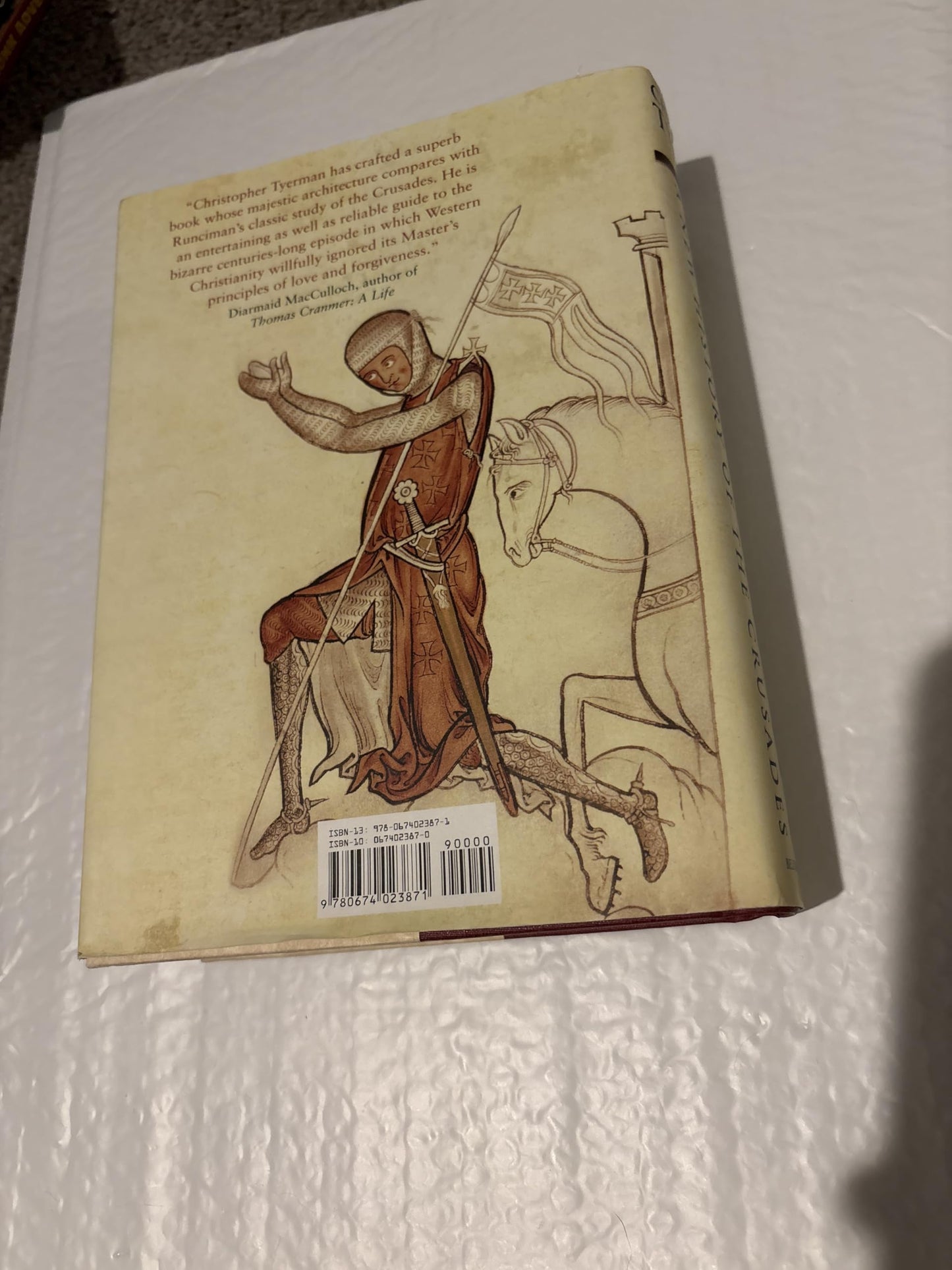 God's War: A New History of the Crusades