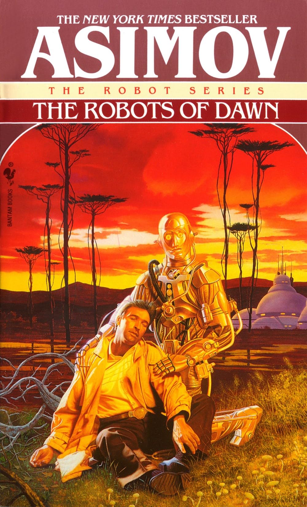 The Robot Series ( 4 Book Set )