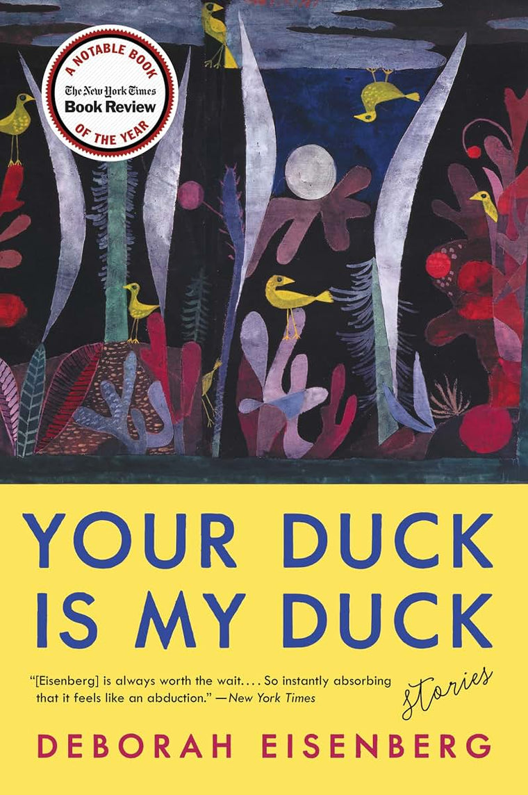YR DUCK MY DUCK