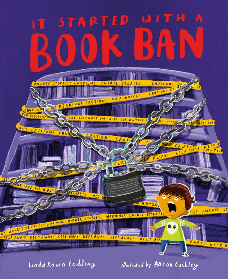 It Started with a Book Ban