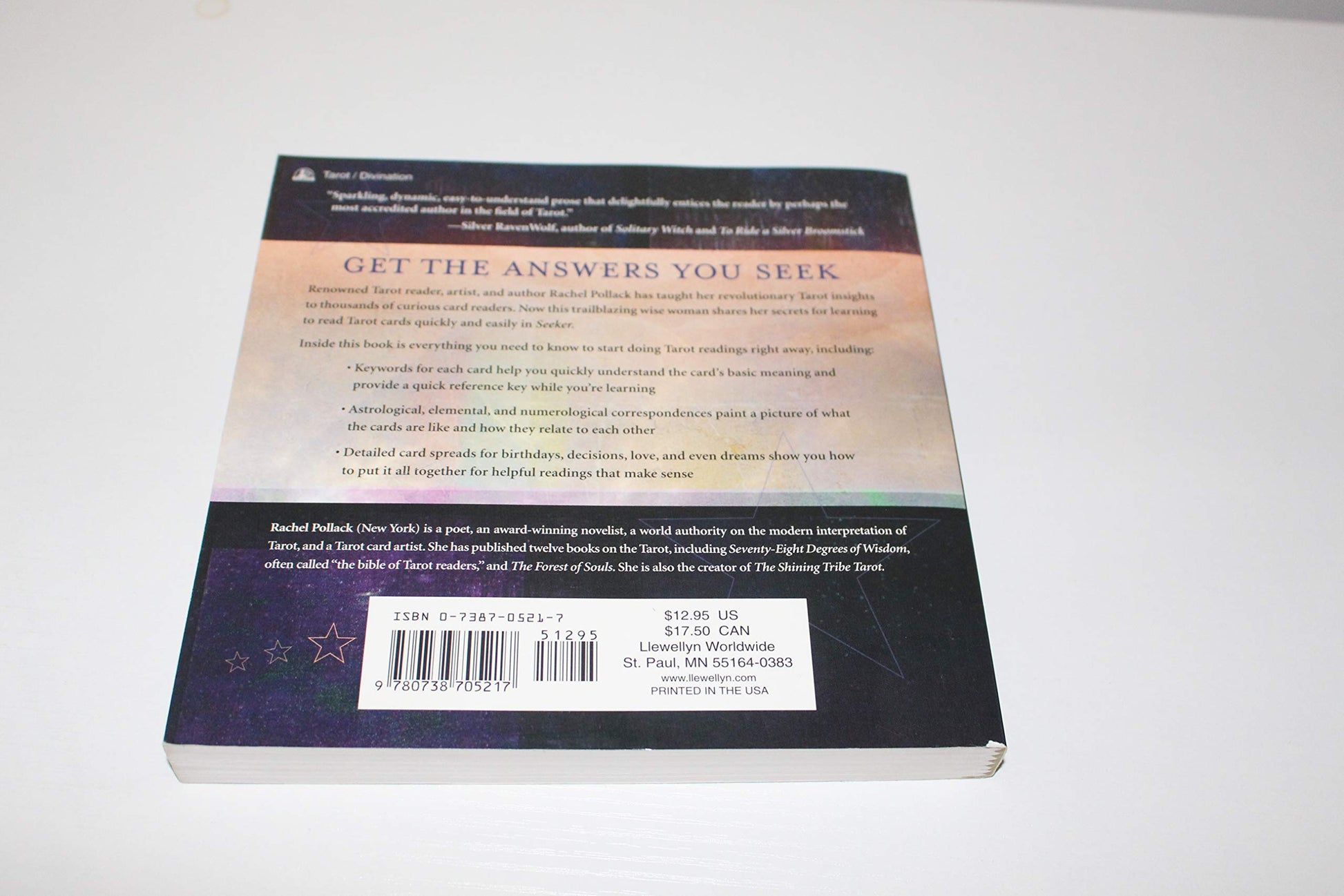 Seeker: The Tarot Unveiled