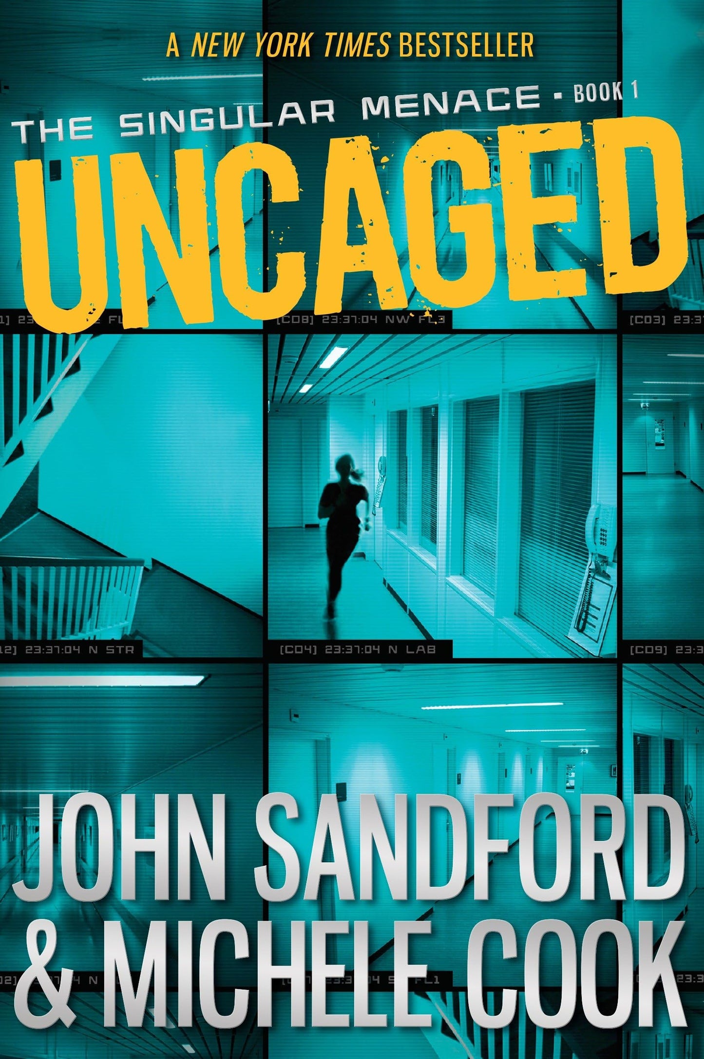 Uncaged (Singular Menace)