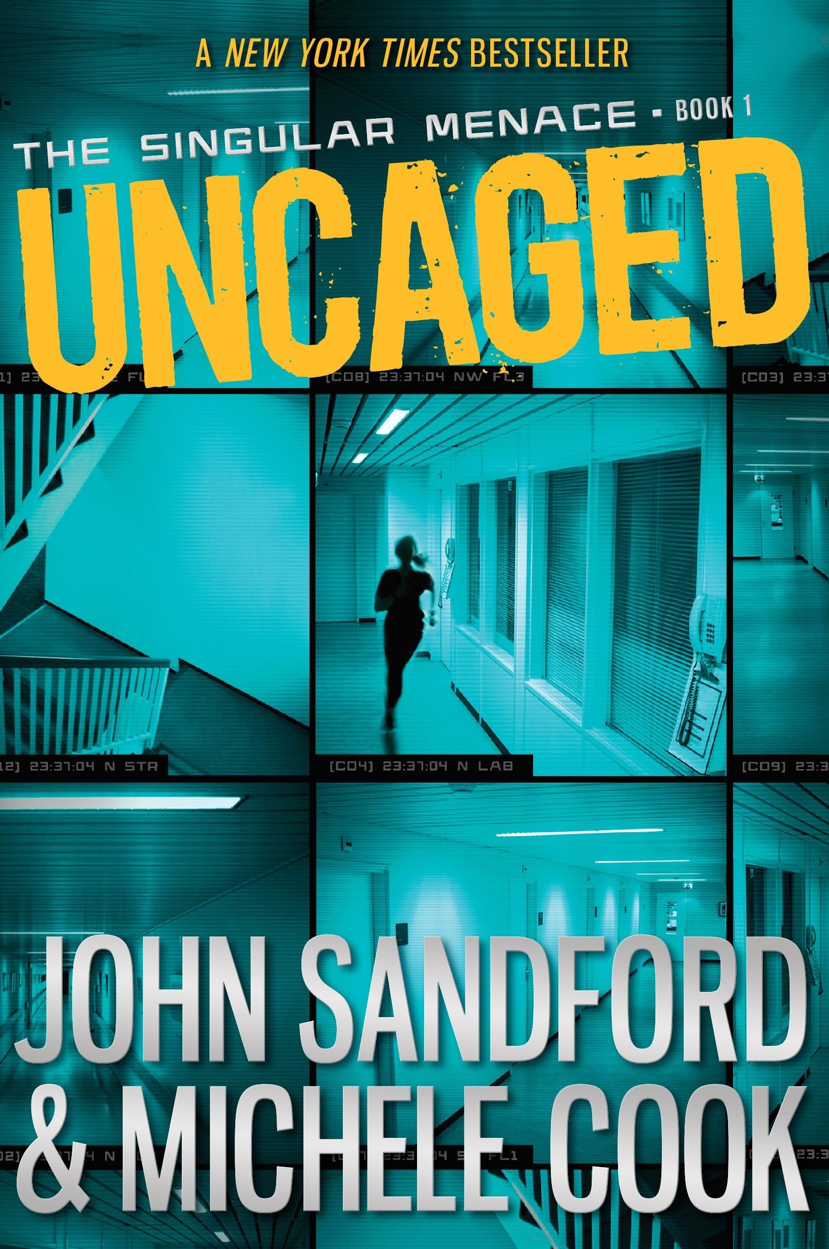 Uncaged (Singular Menace)