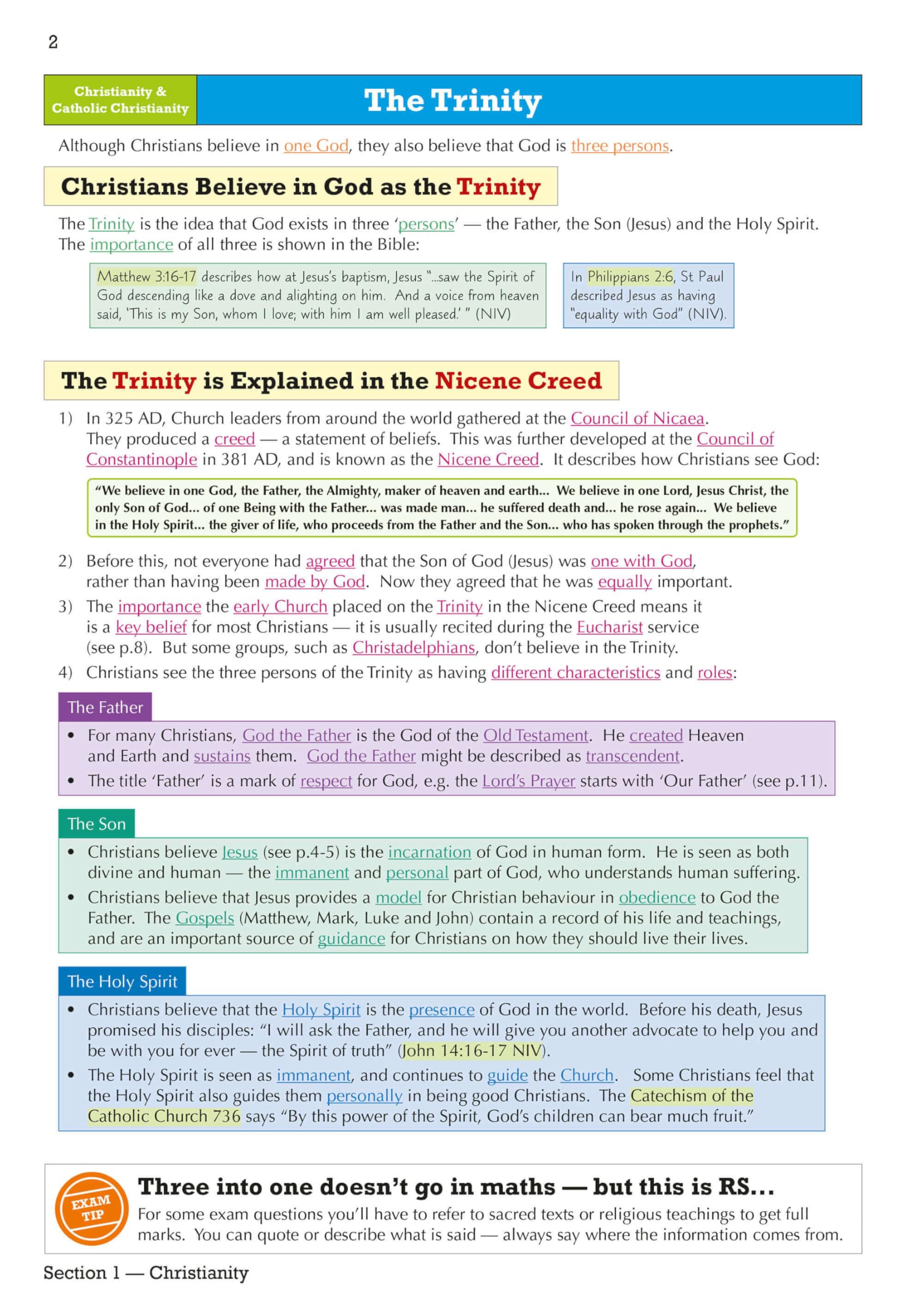 New Grade 9 1 Gcse Religious Studies Re