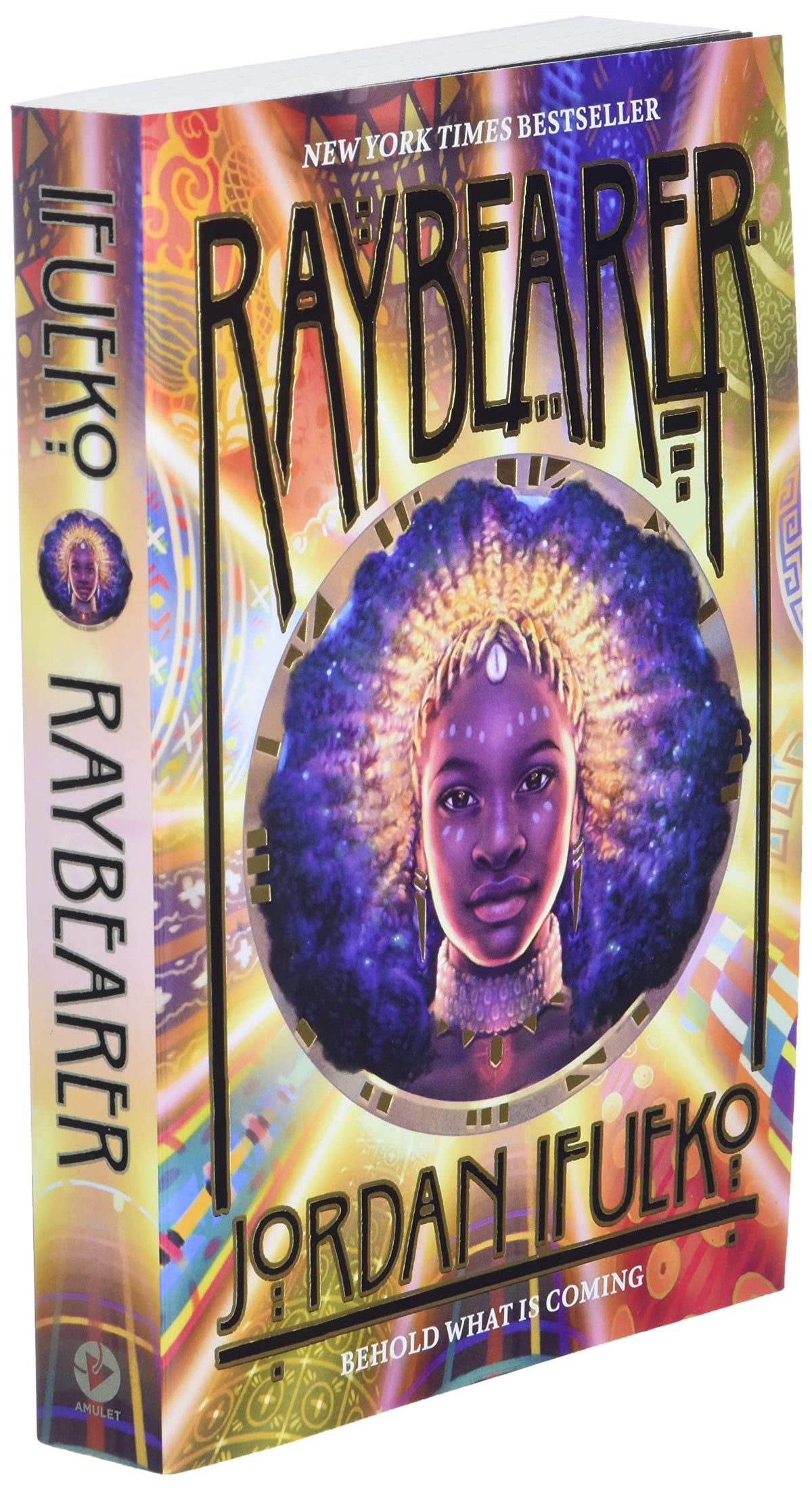 Raybearer: A Novel