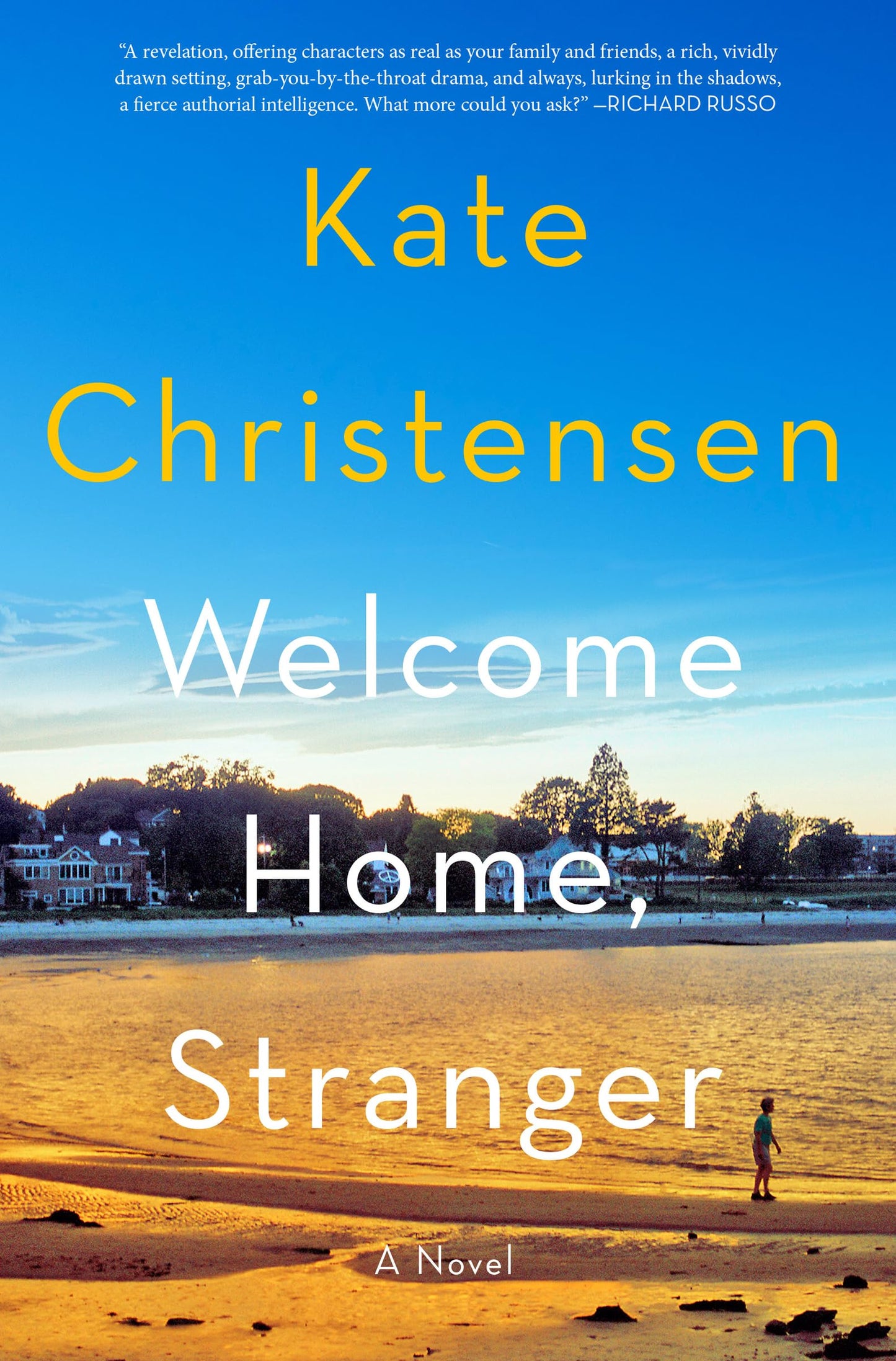 Welcome Home, Stranger: A Novel