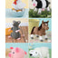 Farm Animals-For Kids of all ages, 6 Easy+ Skill Level Designs to Create Cute Collectibles or Playtime Pals