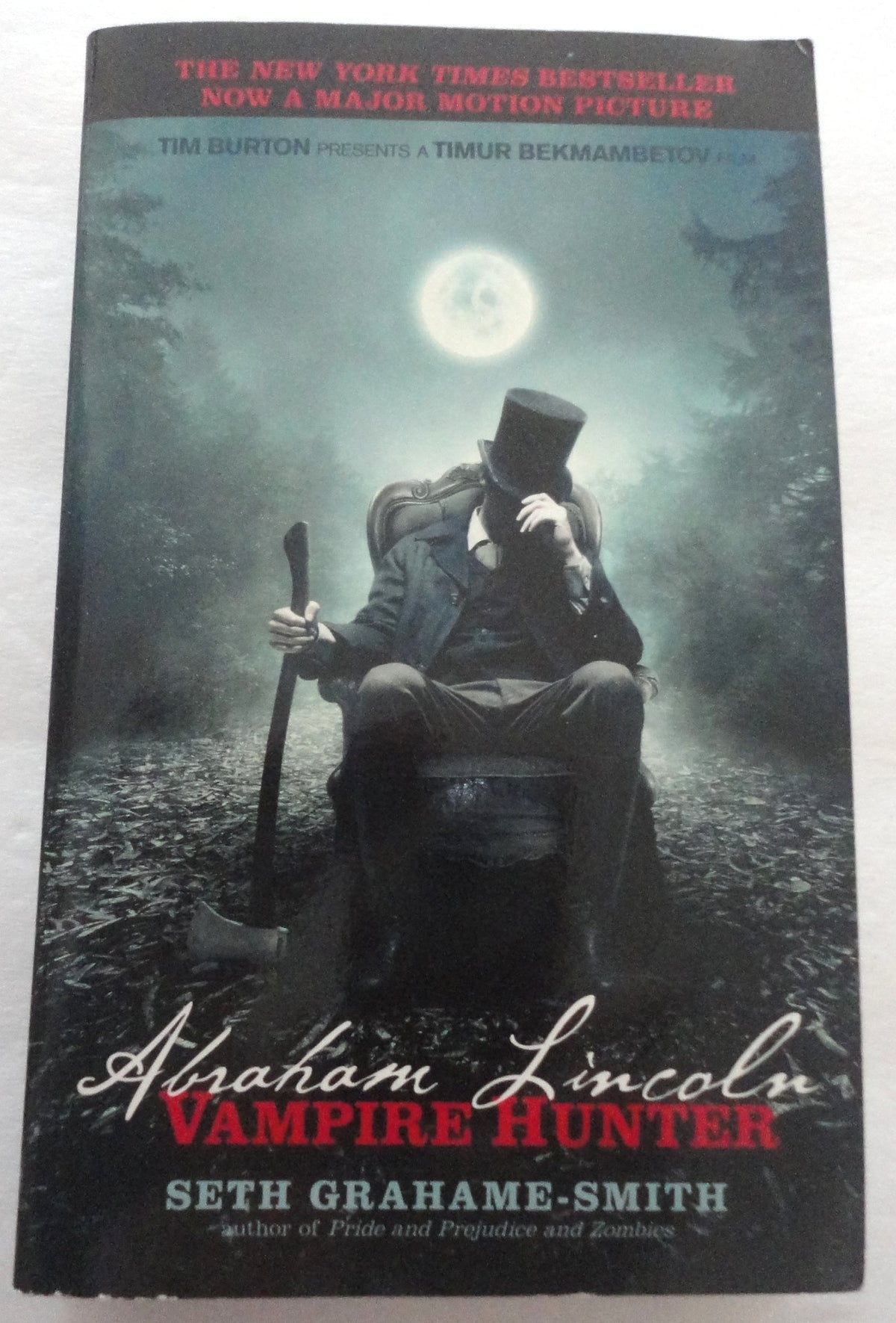 Abraham Lincoln: Vampire Hunter