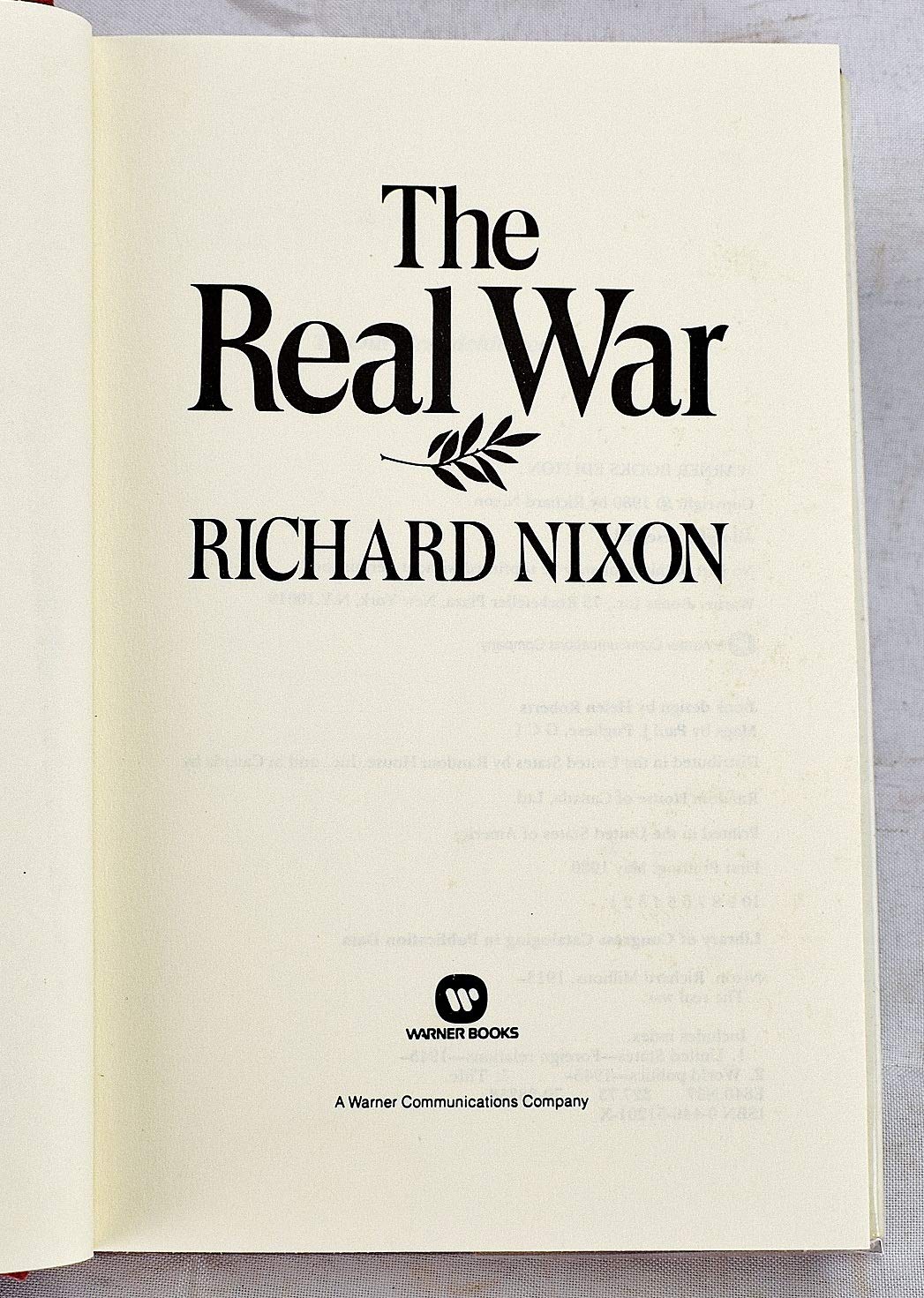 The Real War