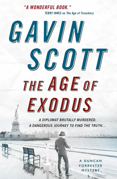 Age of Exodus, The (Duncan Forrester Mystery 3) (Duncan Forrester Mysteries)