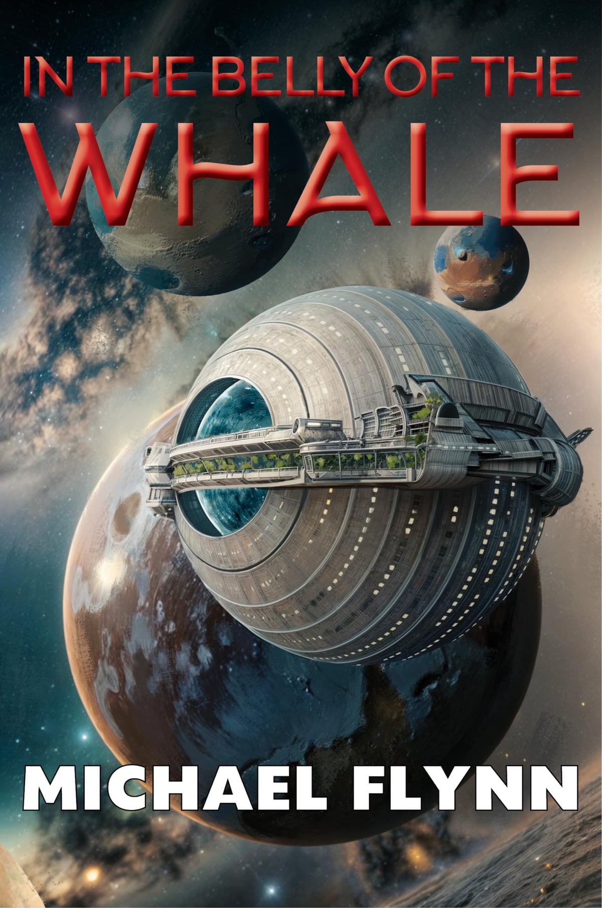 In the Belly of the Whale