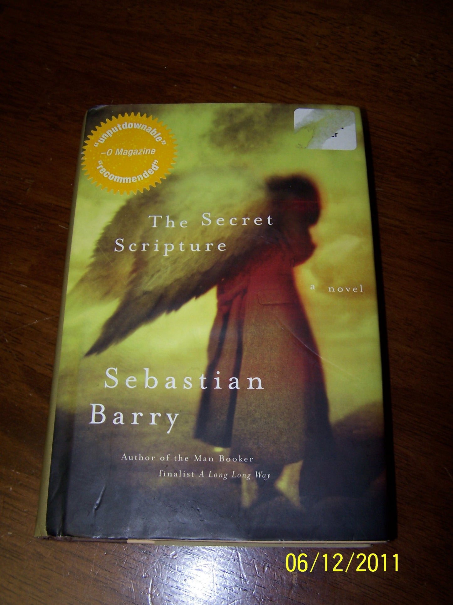 The Secret Scripture