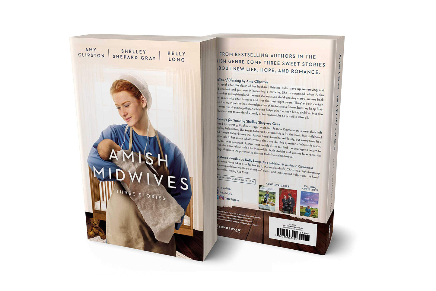 Amish Midwives: Three Stories